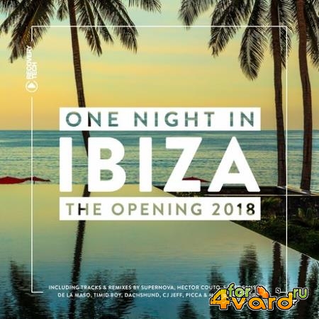 One Night In Ibiza The Opening 2018 (2018)