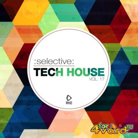 Selective Tech House Vol 17 (2018)