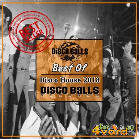 Best Of Disco House 2018 (2018)