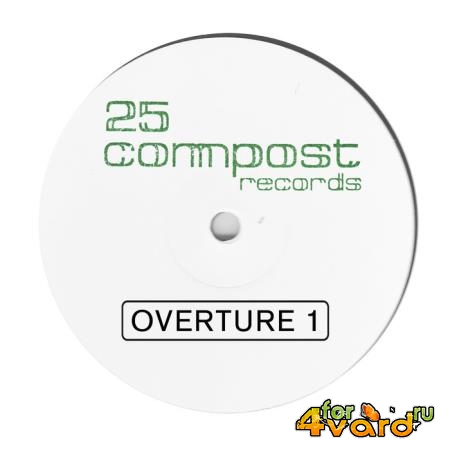 25 Compost Records Overture 1 (2018)