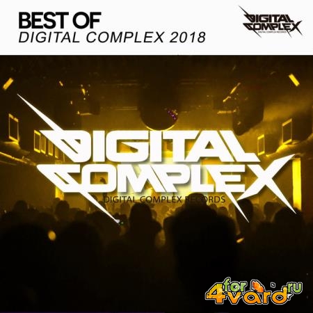 Best of Complex Drop Records 2018 (2018)