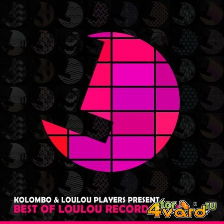 Kolombo & Loulou Players Present Best Of Loulou Records 2018 (2018)