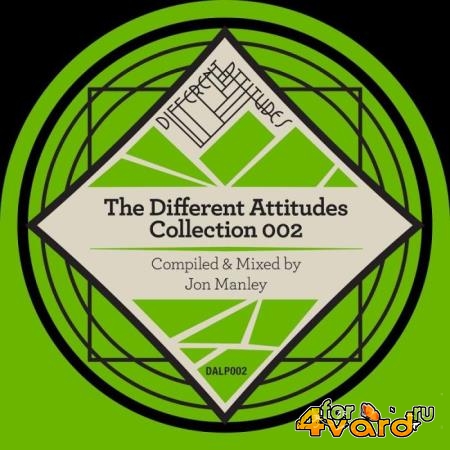 The Different Attitudes Collection 002 (2017)