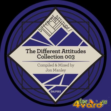 The Different Attitudes Collection 003 (2018)