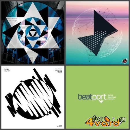 Beatport Music Releases Pack 664 (2018)