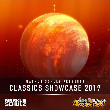 Markus Schulz - Global DJ Broadcast (2018-12-27) Classics Showcase