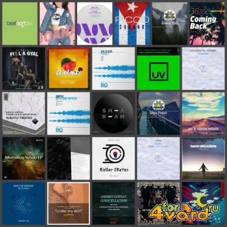 Beatport Music Releases Pack 665 (2018)