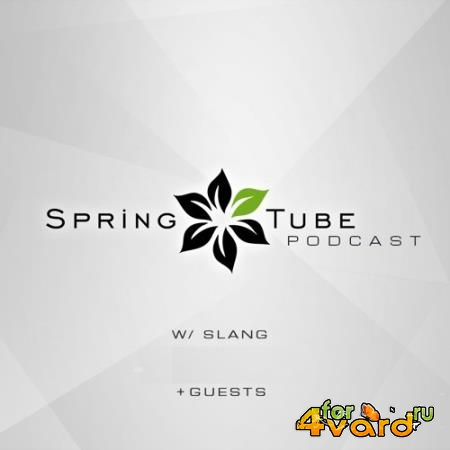 SlanG, Technodreamer, Meyde - Spring Tube 055 (2018-12-28)