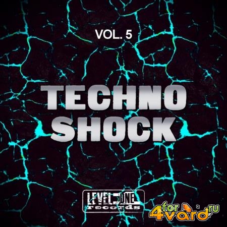 Techno Shock, Vol. 5 (2018)