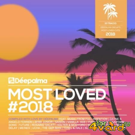 Deepalma Presents: Most Loved 2018 (2018) FLAC