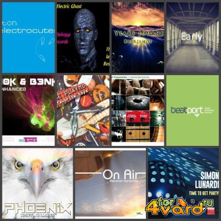 Beatport Music Releases Pack 670 (2019)