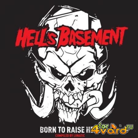 Hells Album 'Born To Raise Hell' (2018)