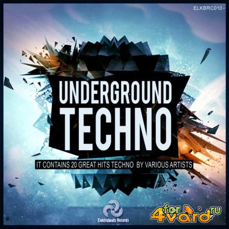 Underground Techno 5 (2019)