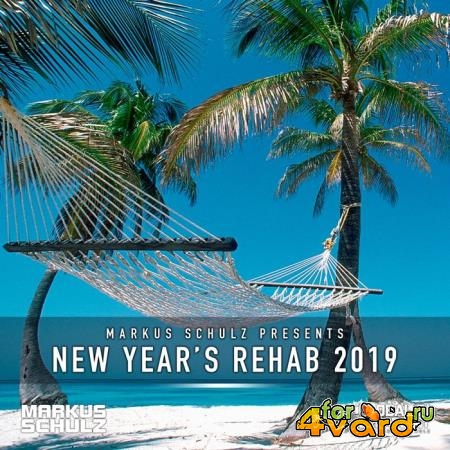 Markus Schulz - Global DJ Broadcast (2019-01-03) New Year's Rehab