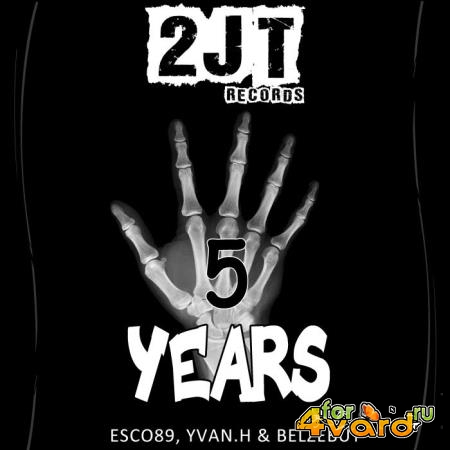 2JT Records: 5 Years (2019)