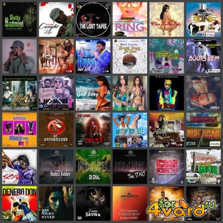 Reggae Music Collection Pack 010 (2019)
