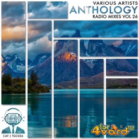 Anthology Radio Mixes, Vol. 2 (2019)