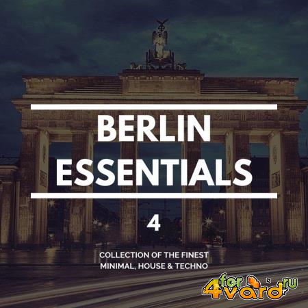 Berlin Essentials 004 (2019)