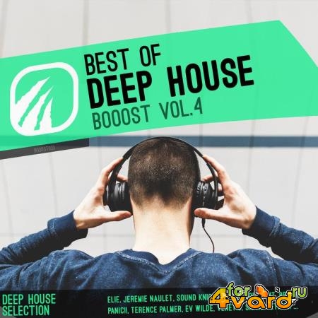 Best of Deep House Booost Vol.4 (2019)