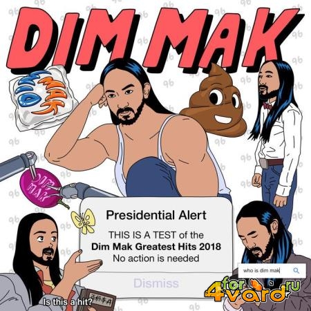 Dim Mak Greatest Hits 2018: Originals (2019)