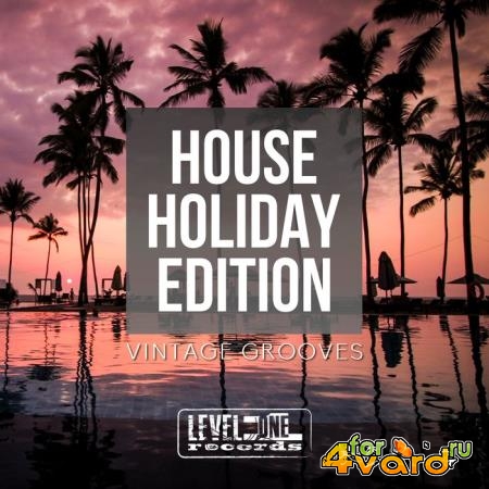 House Holiday Edition (Vintage Grooves) (2019)