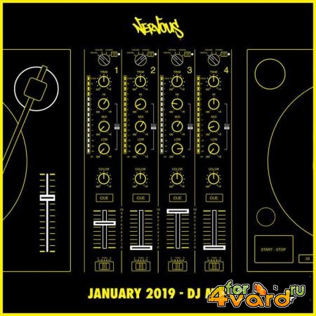 Nervous January 2019 (DJ Mix) (2019)