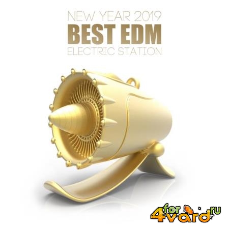 New Year Best EDM 2019 (2019)