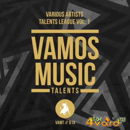 Talents League, Vol. 1 (2019)