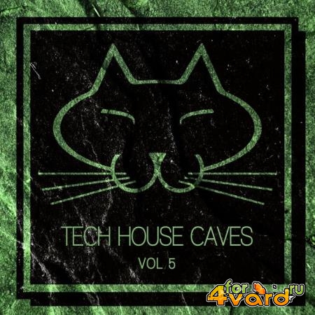 Tech House Caves, Vol. 5 (2019)