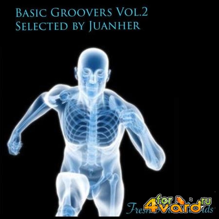 Basic Groovers, Vol. 2 Selected by Juanher (2019)