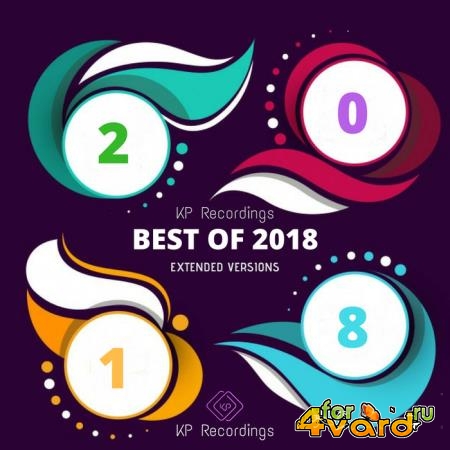 KP Recordings Best Of 2018: Extended Versions (2019)