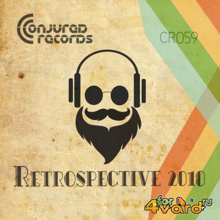 Conjured Retrospective 2018 (2019)