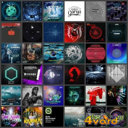Fresh Trance Releases 110 (2019)