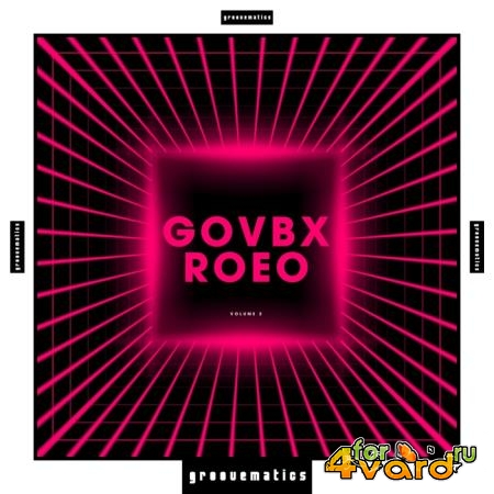 Groovebox, Vol. 2 (2019)