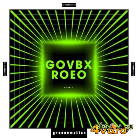 Groovebox, Vol. 3 (2019)