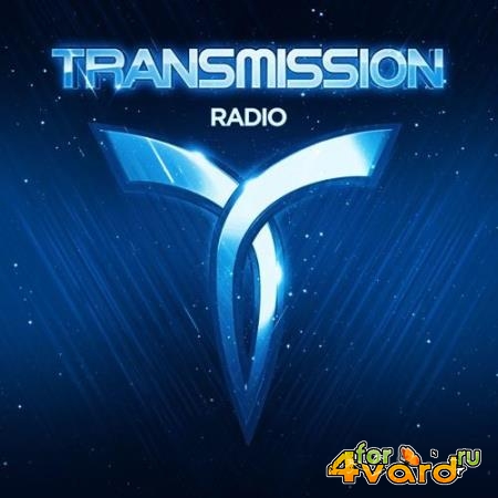 Andi Durrant - Transmission Radio 203 (2019-01-09)
