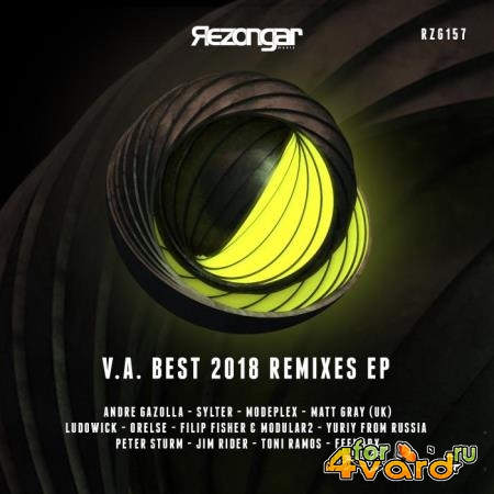 Best 2018 Remixes (2019)