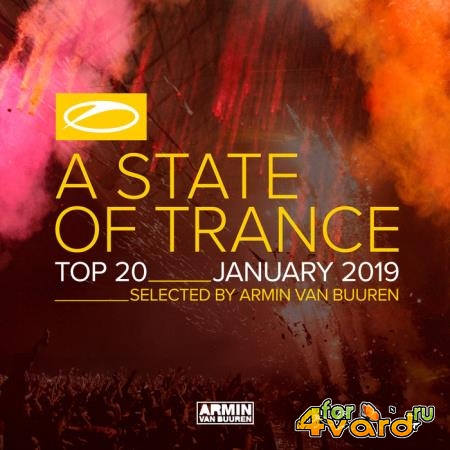 A State Of Trance Top 20 - January 2019 (Selected by Armin van Buuren) (2019)