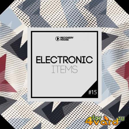 Electronic Items, Part. 15 (2019)