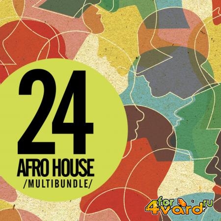 24 Afro House Multibundle (2019)