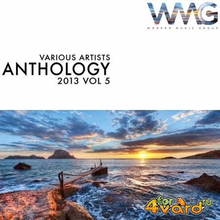 Anthology 2013, Vol. 5 (2019)