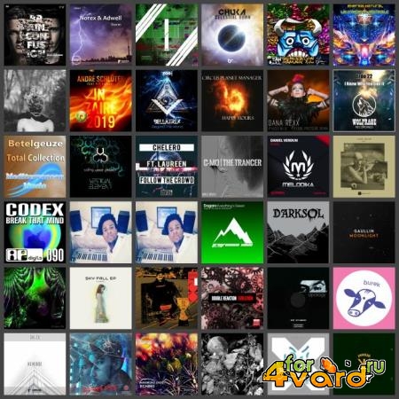 Beatport Music Releases Pack 684 (2019)