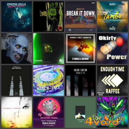 Beatport Music Releases Pack 685 (2019)