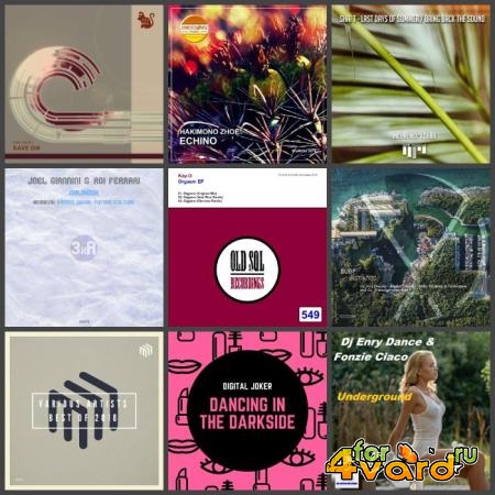 Beatport Music Releases Pack 686 (2019)