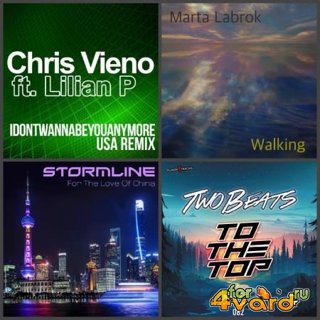 Beatport Music Releases Pack 689 (2019)