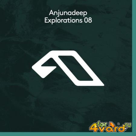 Anjunadeep Explorations 08 (2019)