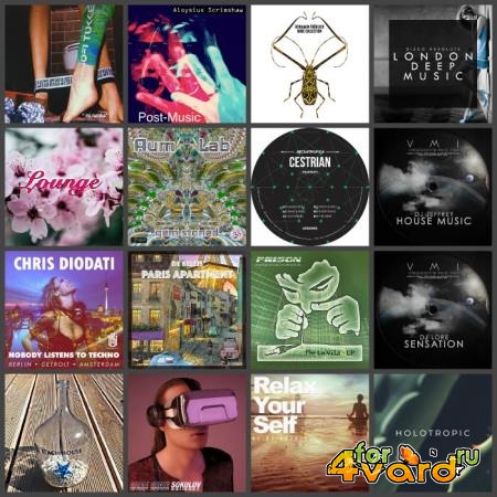 Beatport Music Releases Pack 691 (2019)