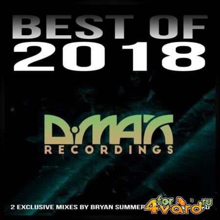 Bryan Summerville & Dave Cold - D.MAX Recordings: Best of 2018 (2019)