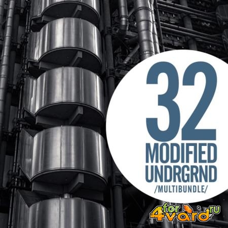 32 Modified Undrgrnd Multibundle (2019)