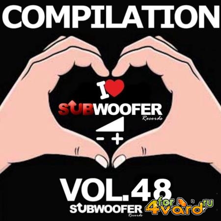 I Love Subwoofer Records Techno Compilation, Vol. 48 (2019)